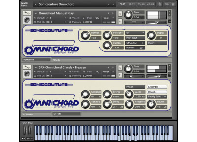 Soniccouture Omnichord