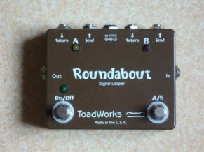 Toadworks Roundabout