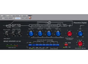 Eventide SST-282 Space Station