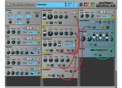 Sonigen Sonigen Modular