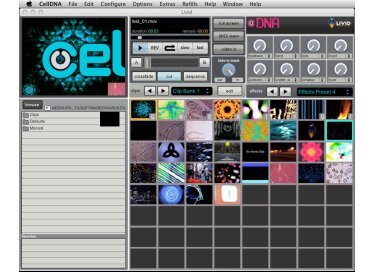 Livid Instruments CellDNA