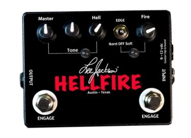 Lee Jackson HellFire