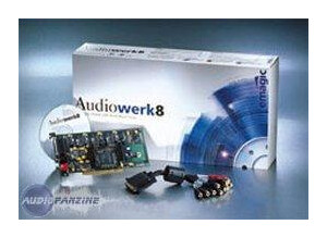 Audiowerk 8
