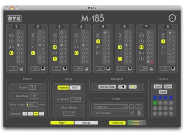 Defective Records M185