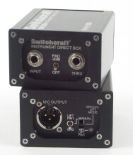 Switchcraft 900 Series DI Box 