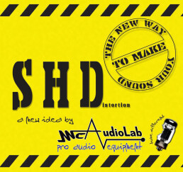 Un prototype de MC AudioLab SHD au Musikmesse