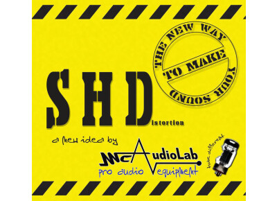 MC AudioLab SHD