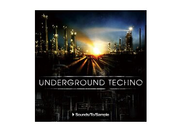 Sound To Sample UNDERGROUND TECHNO