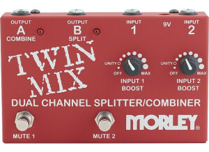 Morley Twin Mix
