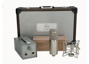 Peluso 22 47 Vacuum Tube Microphone