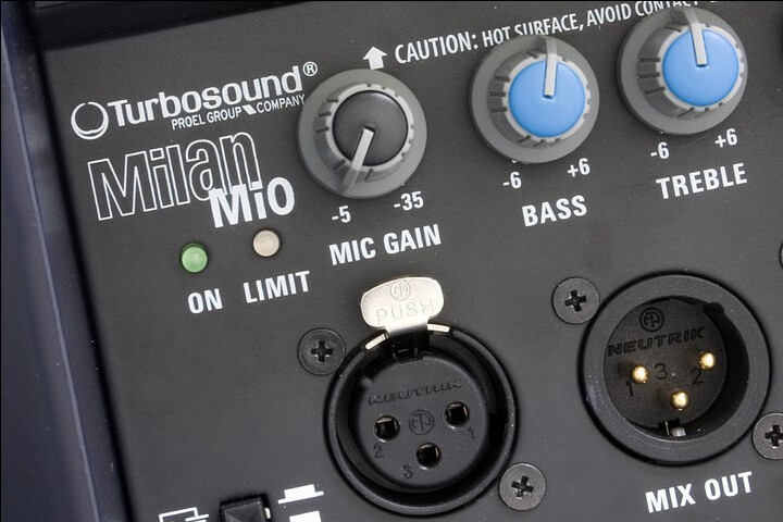 Turbosound Mi0