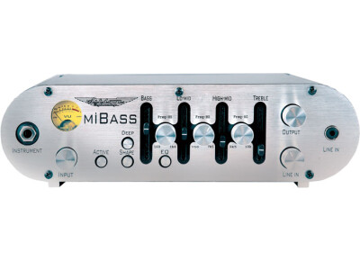 Ashdown MiBass 550