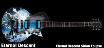 ESP Limited Edition Eternal Descent Range