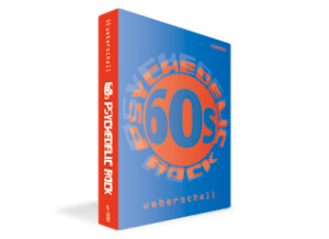 Ueberschall 60s Psychedelic Rock