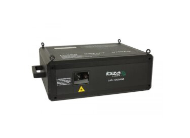 Ibiza Light LAS-1000RGB