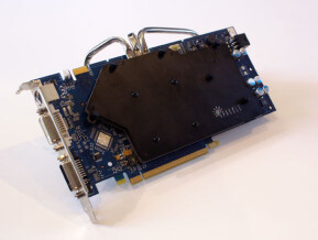 Sparkle - Graphic Cards SFPX88GT512D3HP Coolpipe 3 (Nvidia GeForce 8800 GT)