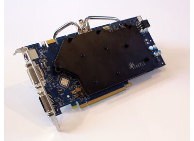 Sparkle - Graphic Cards SFPX88GT512D3HP Coolpipe 3 (Nvidia GeForce 8800 GT)