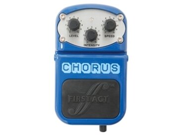 First Act Chorus Pedal