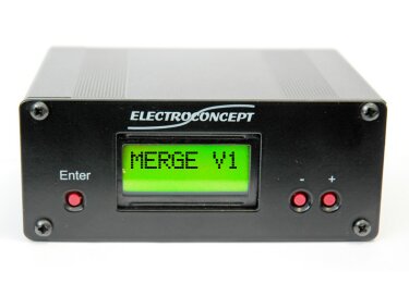 Electroconcept Merge DMX