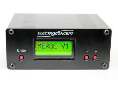 Electroconcept Merge DMX