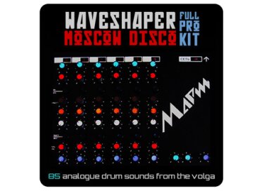 waveshaper moscow disco