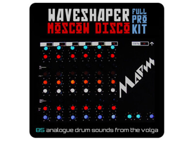 waveshaper moscow disco