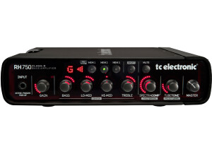 TC Electronic RH750