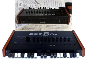 KeyB Organ Exp