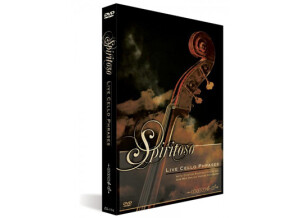 Zero-G Spiritoso: Live Cello Phases