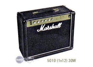 Marshall 5010 Master Lead Combo (1982-1991)