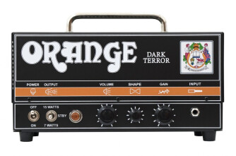 Orange Dark Terror