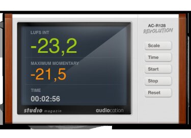 Audiocation AC-R128