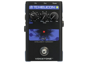 TC-Helicon VoiceTone H1