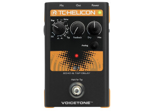 TC-Helicon VoiceTone E1