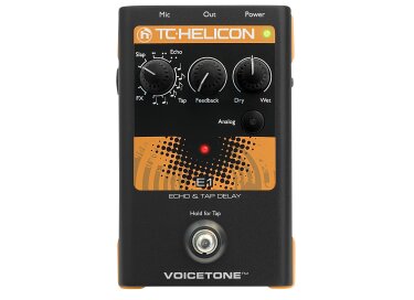 TC-Helicon VoiceTone E1