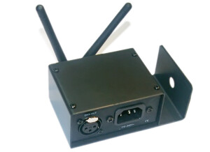 Electroconcept Récepteur/Répéteur DMX HF - HF-Repeater-V1