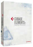 Steinberg Cubase 6 Elements for Trial