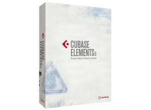 Steinberg Cubase Elements 6