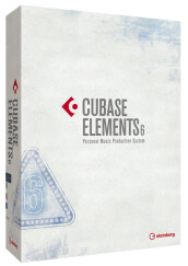 Steinberg Cubase Elements 6 Available