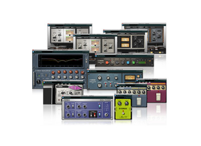 Steinberg Yamaha Vintage Plug-in Collection