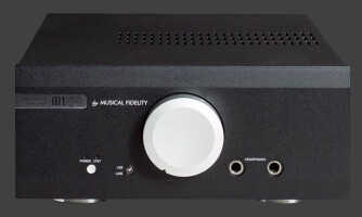 Musical Fidelity M1HPA