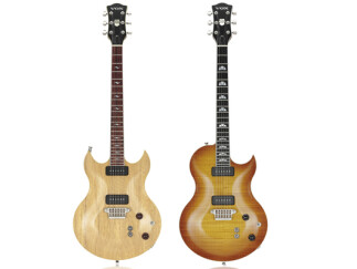 [NAMM] Guitares Vox USA Custom 