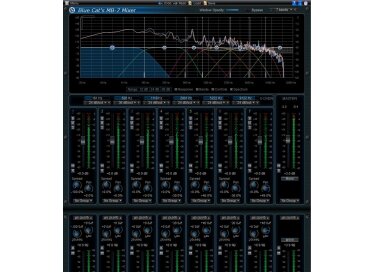 Blue Cat Audio MB-7 Mixer