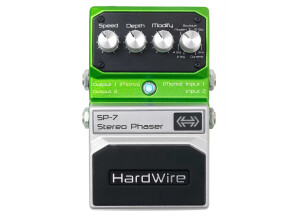 HardWire Pedals SP-7 Stereo Phaser