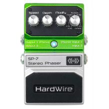 HardWire Pedals SP-7 Stereo Phaser