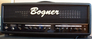 Bogner Uberschall Revision 2 (Green)
