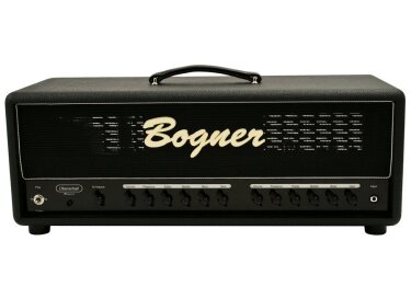 Bogner Uberschall Revision Blue