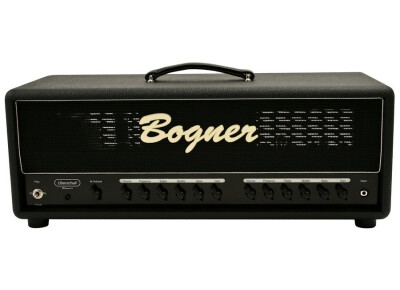 Bogner Uberschall Revision Blue