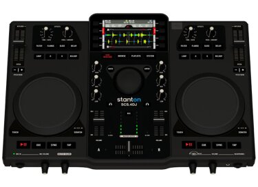 Stanton Magnetics SCS.4DJ