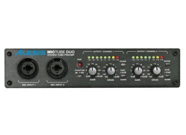 Alesis MicTube Duo